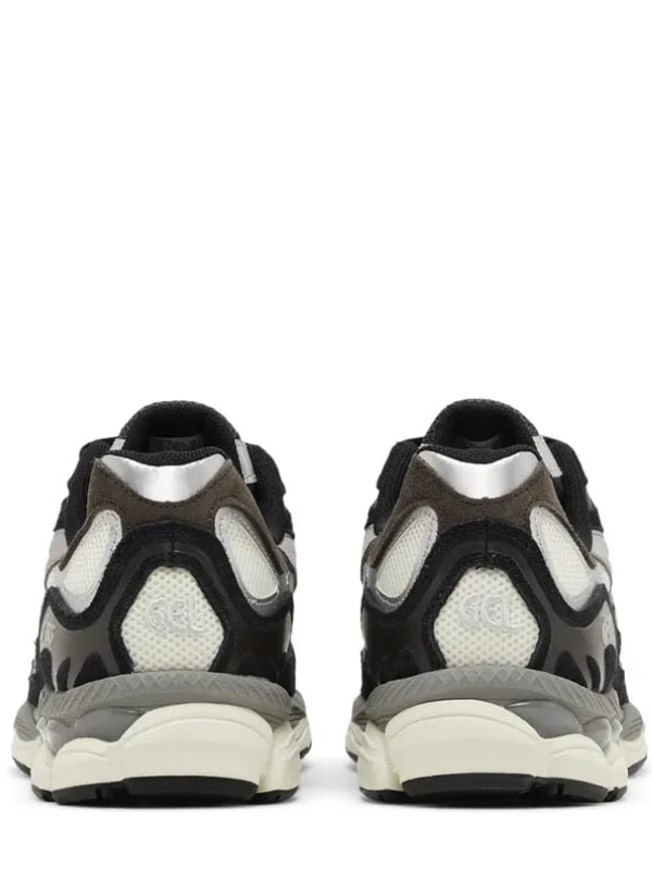 ASICS NYC Gel Sneakers Graphite Grey Black