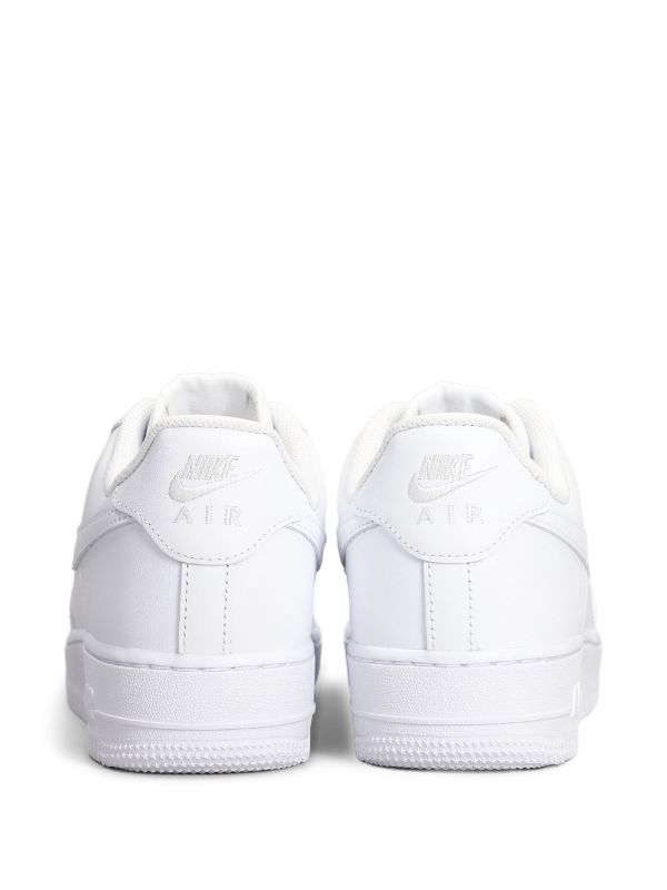 air force 1 triple white vs 07