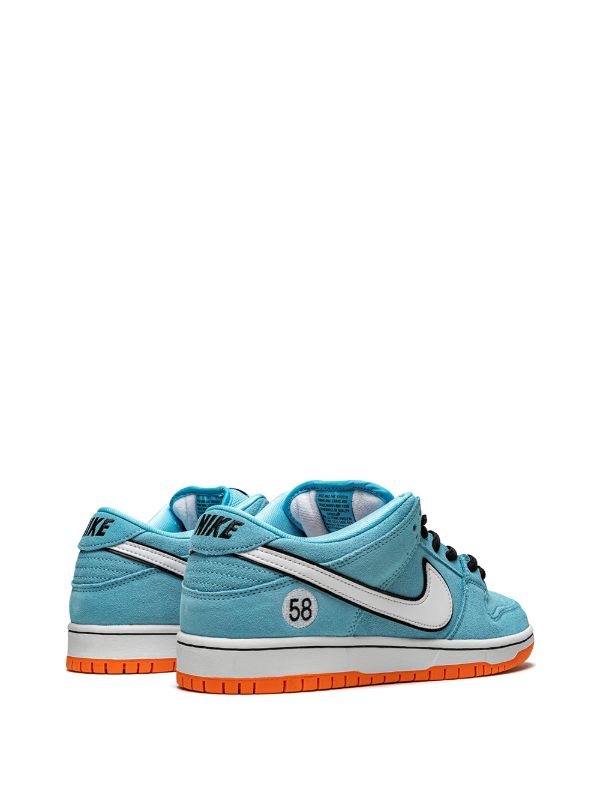 Nike SB Dunk Low Pro "Gulf" (Club 58)