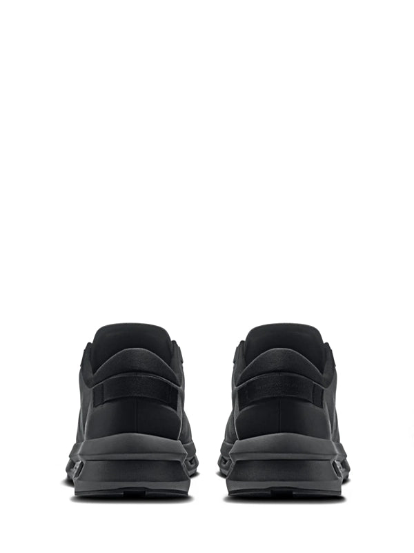 On Running Cloudgo - Triple Black Performance Sneakers