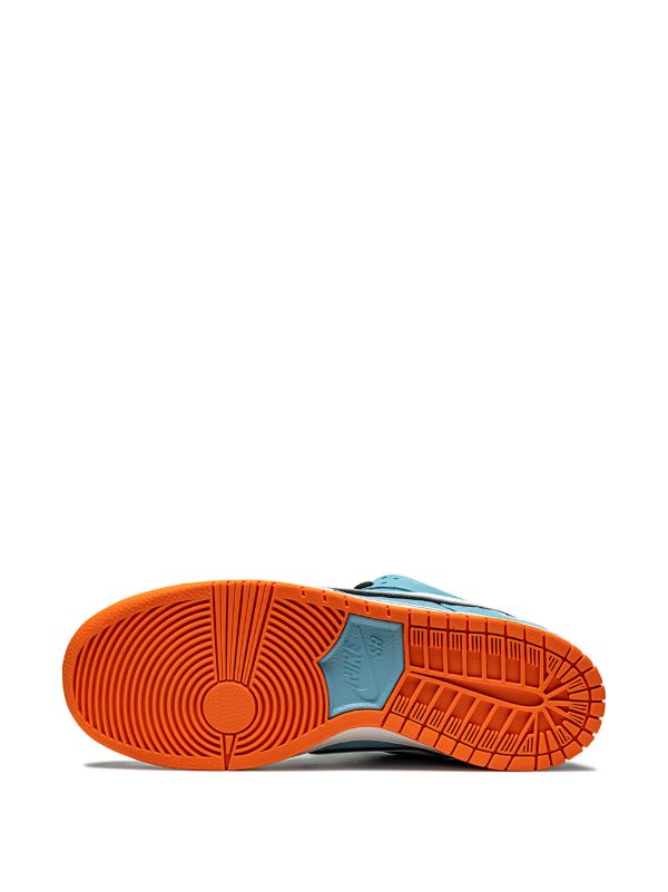Nike SB Dunk Low Pro "Gulf" (Club 58)