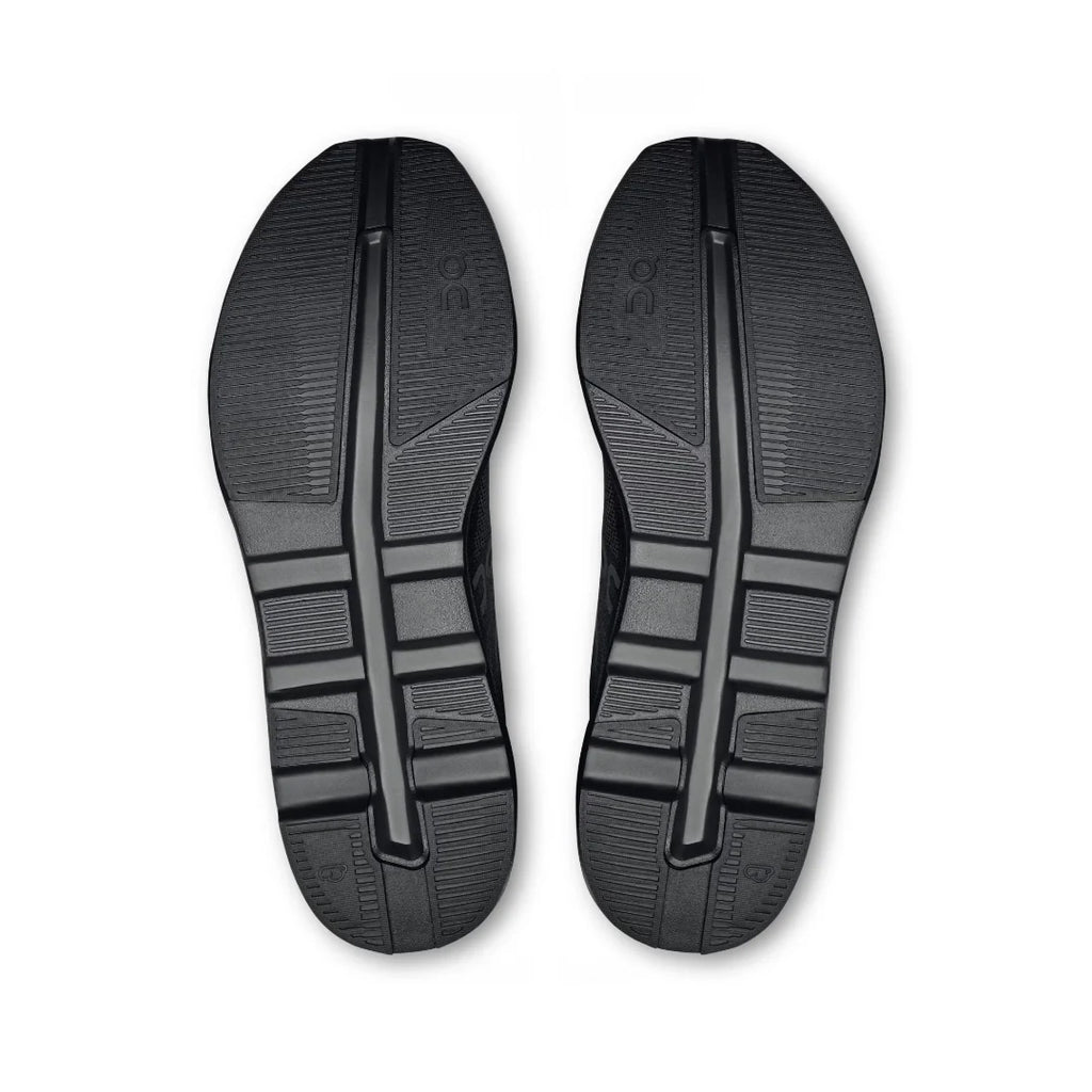 On Running Cloudgo - Triple Black Performance Sneakers