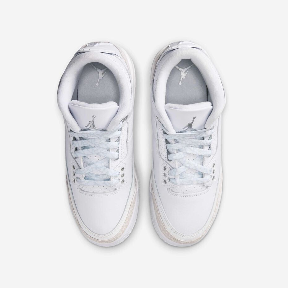 Air Jordan 3 Retro White