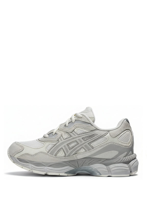 ASICS GEL-NYC "White & Steel Grey"