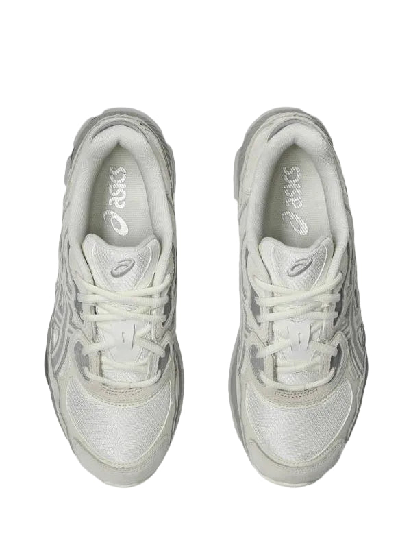ASICS GEL-NYC "White & Steel Grey"