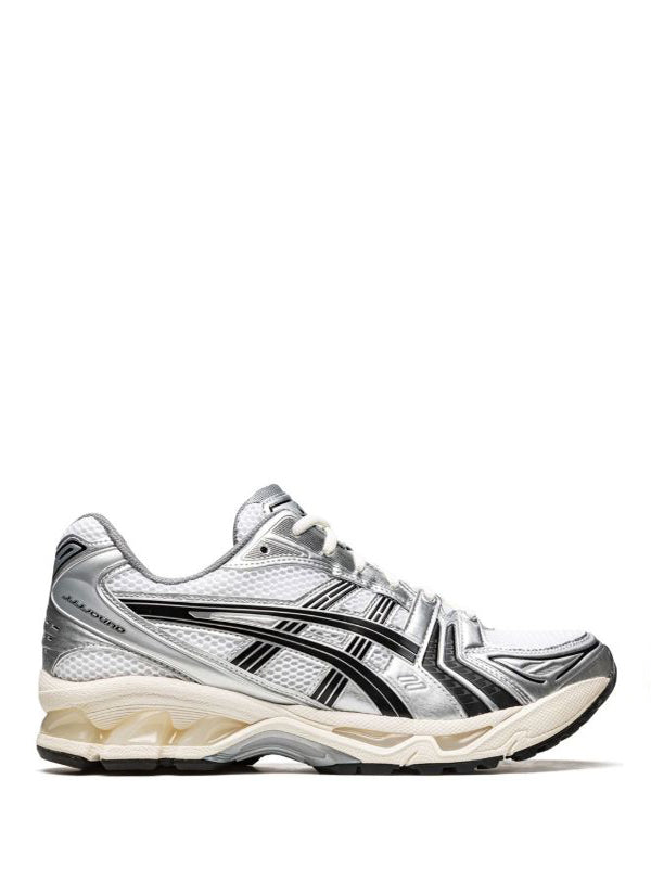 ASICS GEL-Kayano 14 "Silver White"