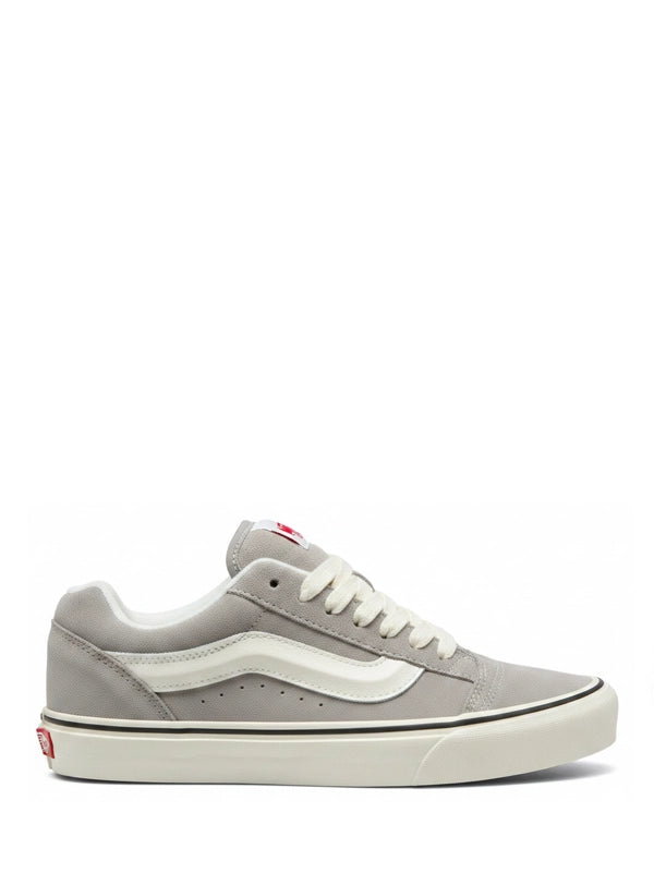 Vans Knu Skool – Grey/True White