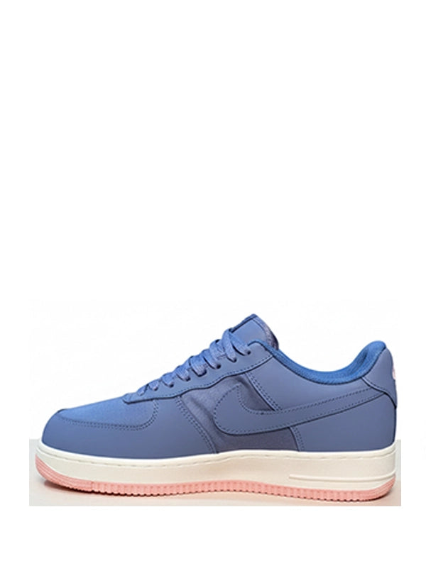Nike Air Force 1 Low – Indigo & Soft Pink
