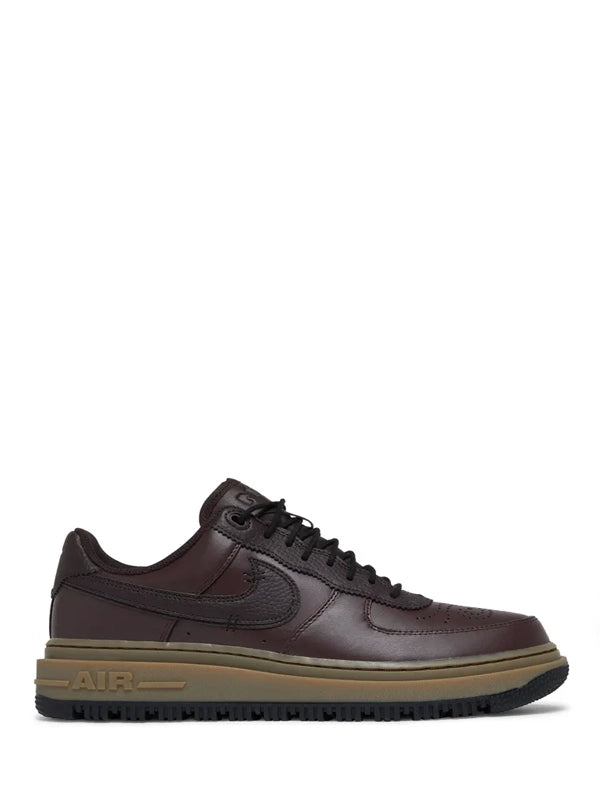 Nike Air Force 1 Luxe "Brown Basalt"