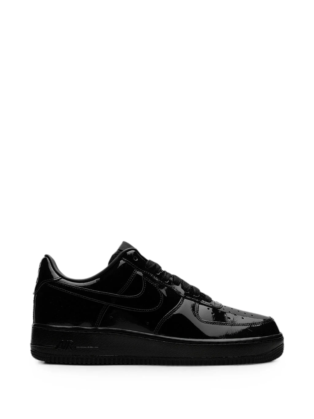 Nike Air Force 1 Low "Triple Black Patent Leather"