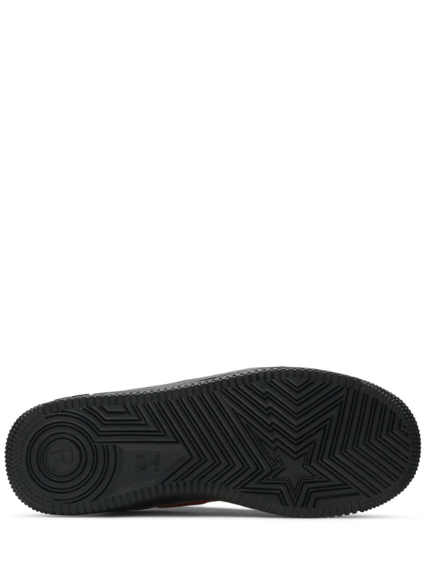 Bapesta Low M2 'Shark Face - Black'