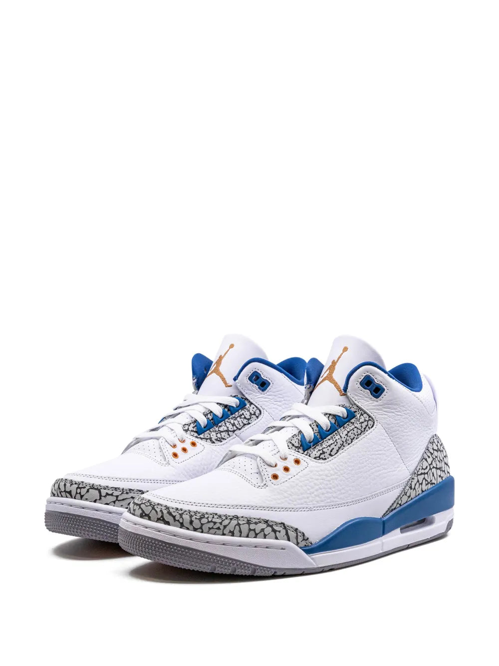 Air Jordan 3 Retro "True Blue"