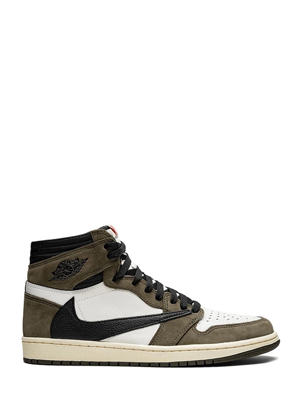 Travis Scott x Air Jordan 1 Retro High OG 'Mocha'