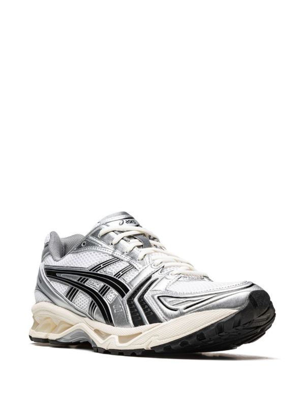 ASICS GEL-Kayano 14 "Silver White"