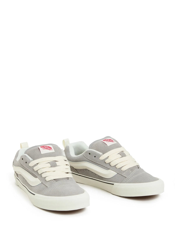 Vans Knu Skool – Grey/True White
