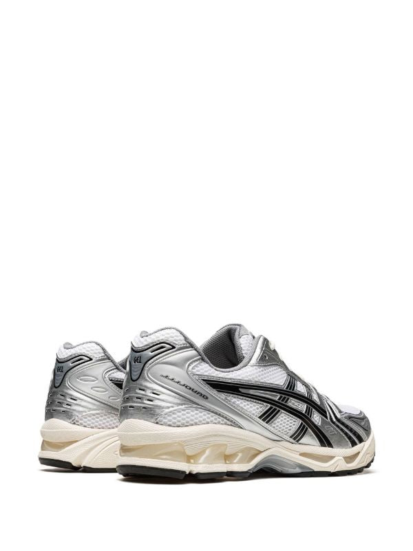 ASICS GEL-Kayano 14 "Silver White"