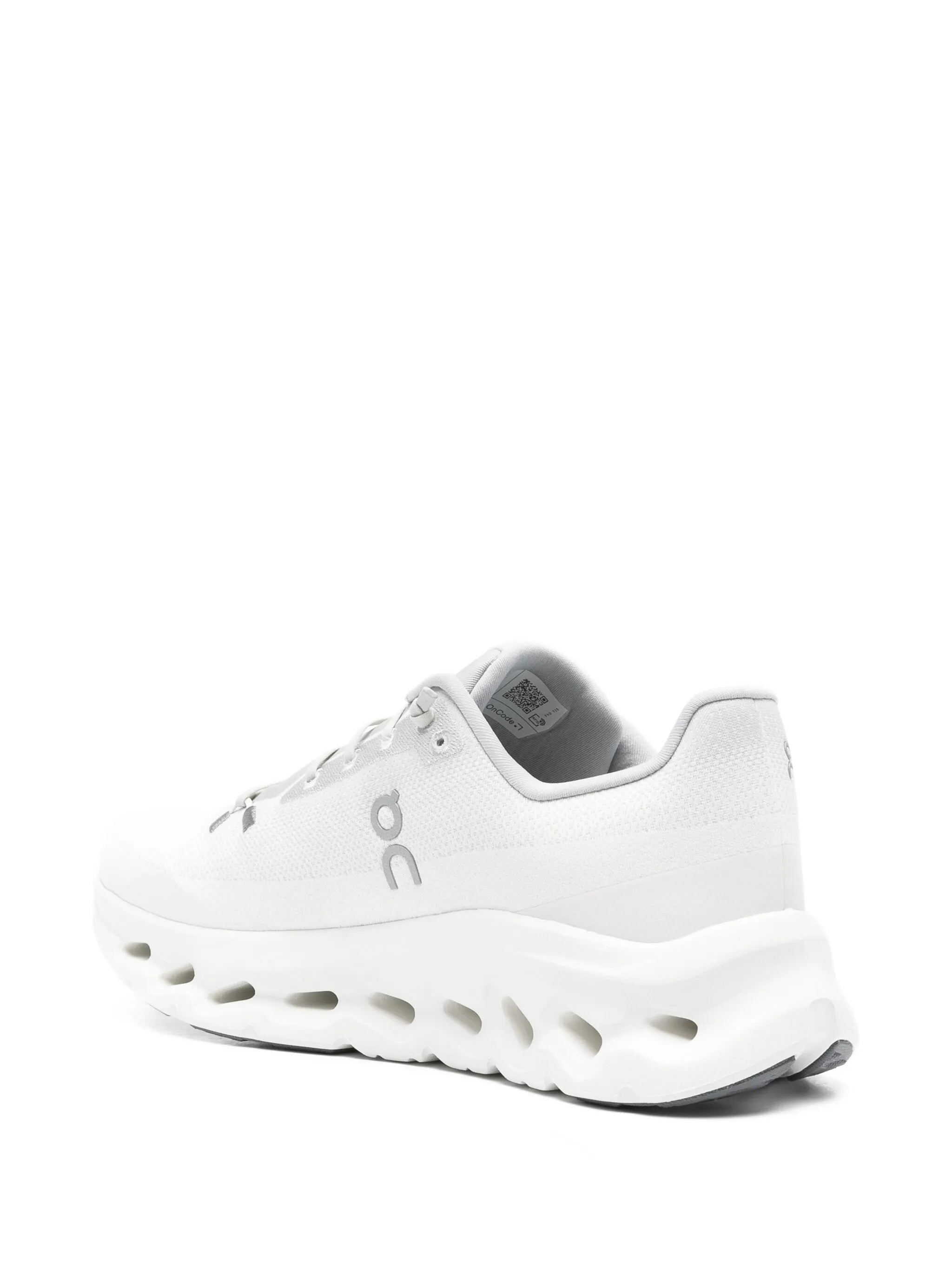 On Running Cloudsurfer - All-White Edition