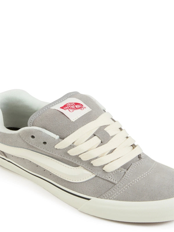 Vans Knu Skool – Grey/True White