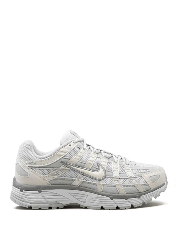 Nike P-6000 "Sail & Wolf Grey"