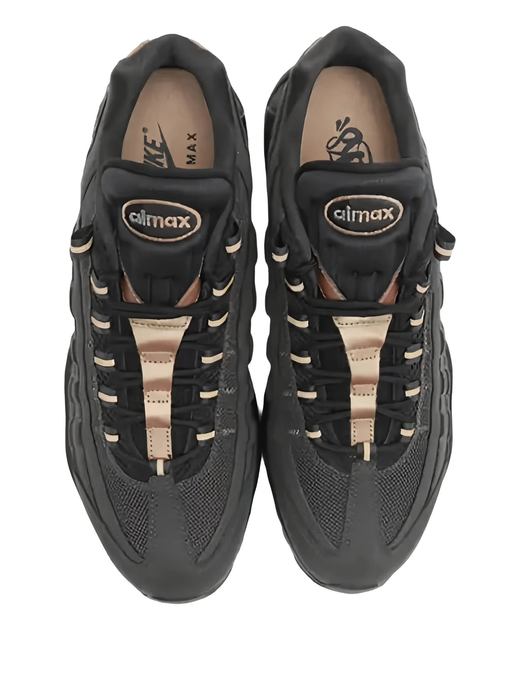 Nike Air Max 95 Black x Central Cee