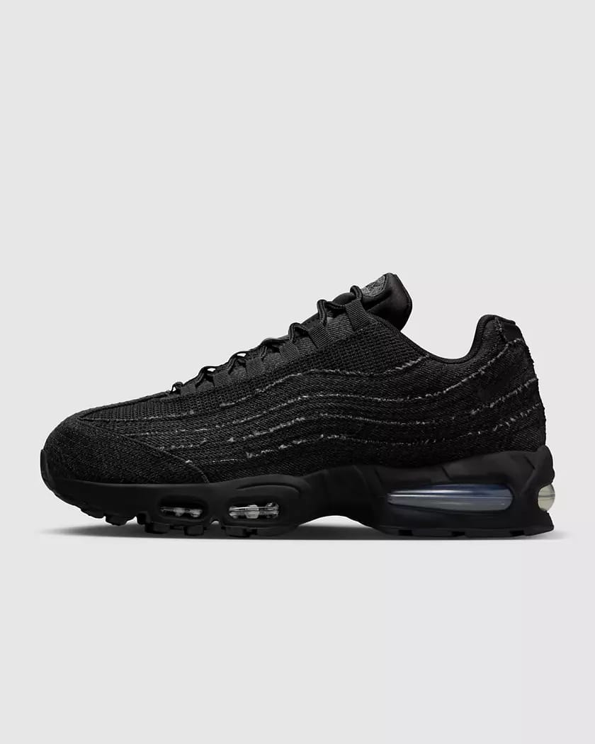 Nike Air Max 95 OG "Levis - Black" sneakers