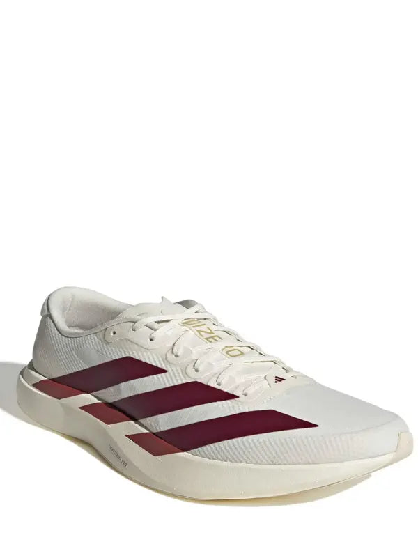 Adidas Adizero Evo SL Running Shoes – Off-White / Burgundy