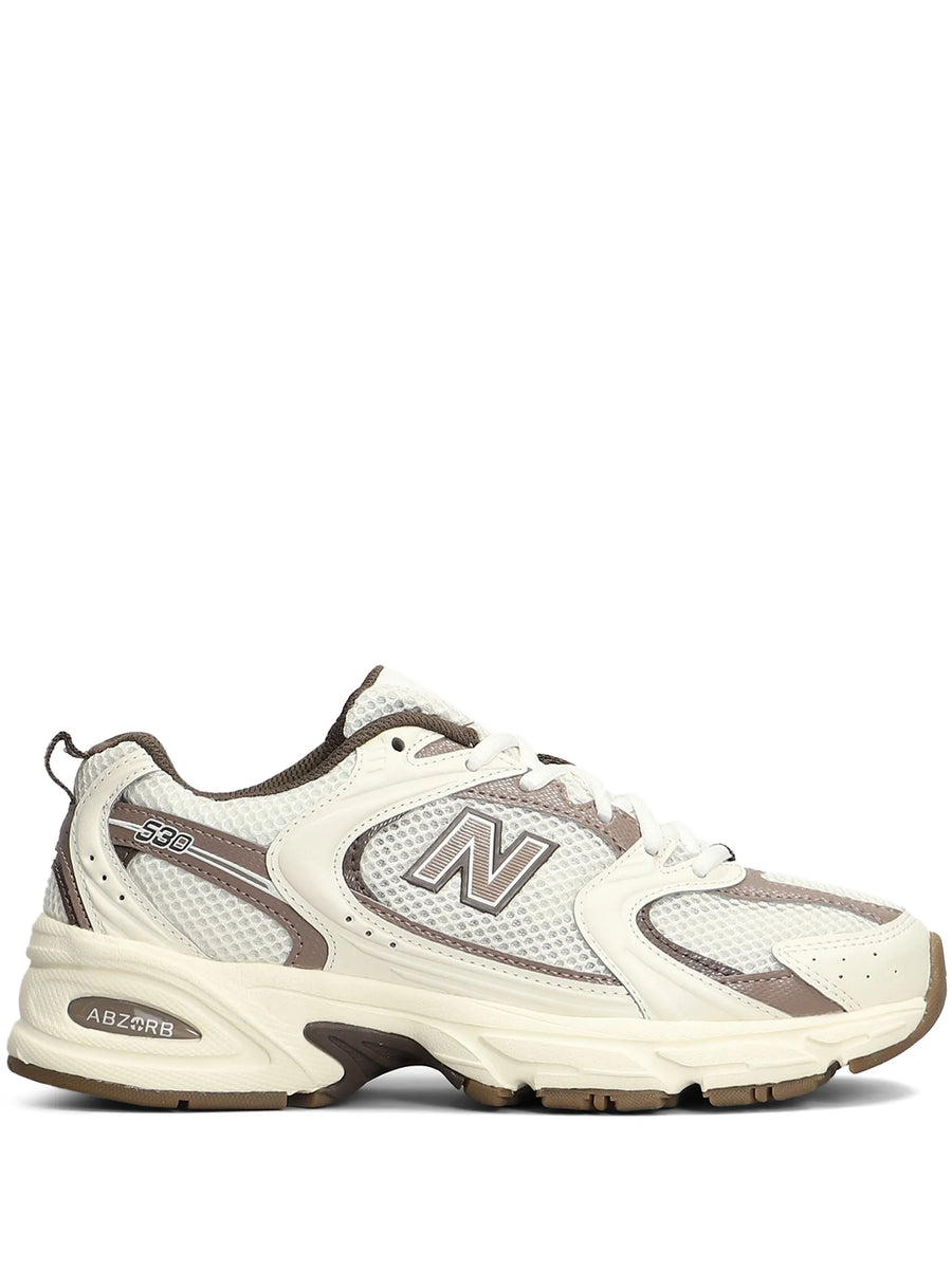 New Balance 530 – Off-White & Earthy Brown