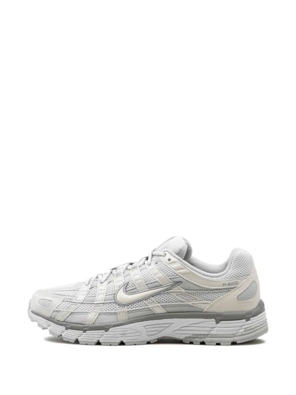 Nike P-6000 "Sail & Wolf Grey"