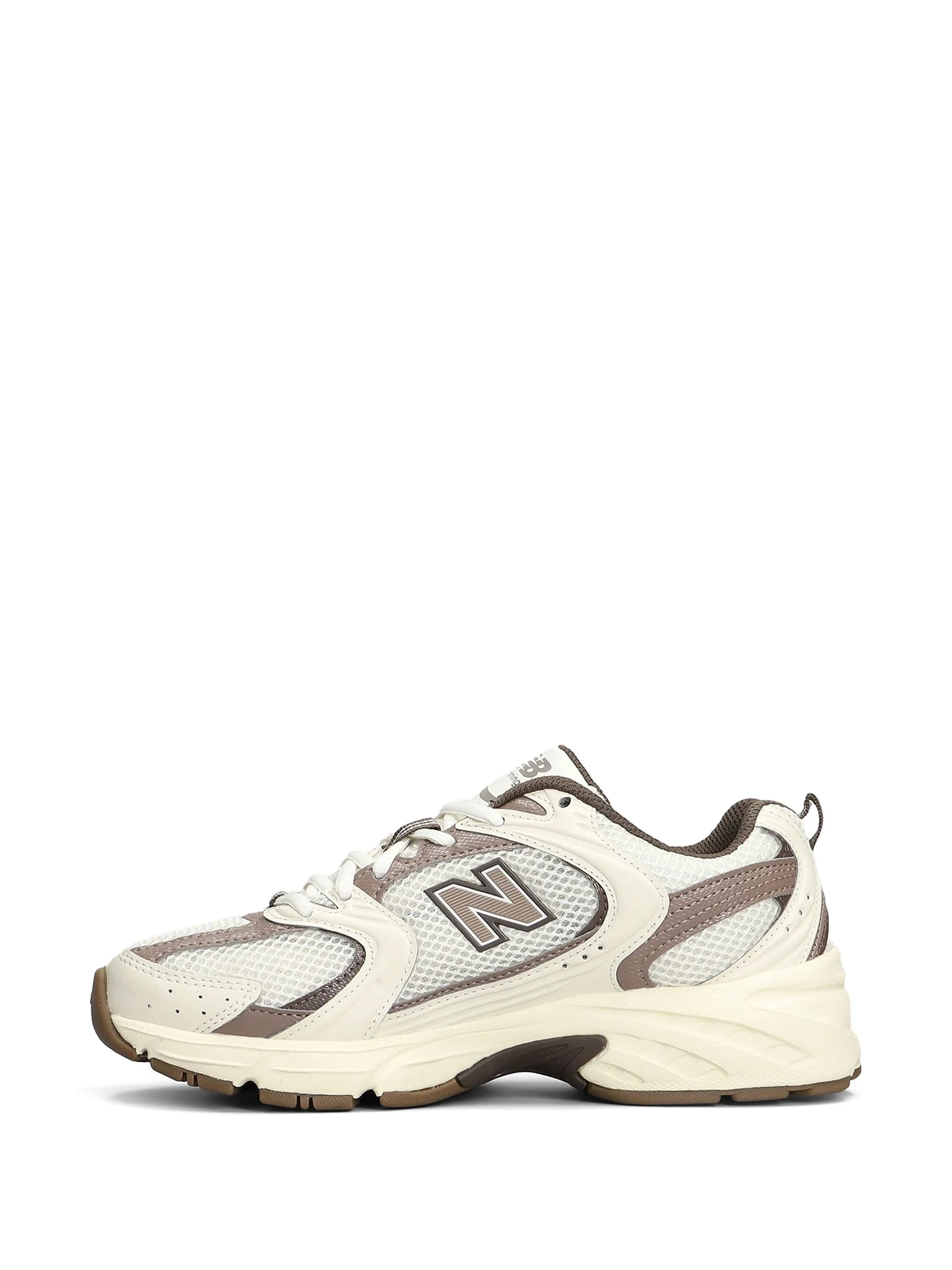 New Balance 530 – Off-White & Earthy Brown