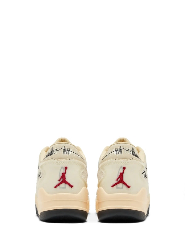 Jordan Flight Court – Sail/Gym Red