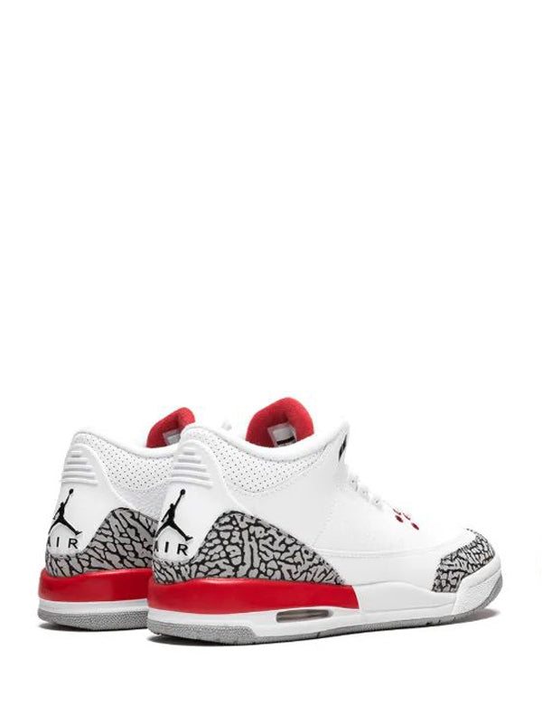 Jordan Kids Air Jordan 3 Retro BG "Katrina" sneakers