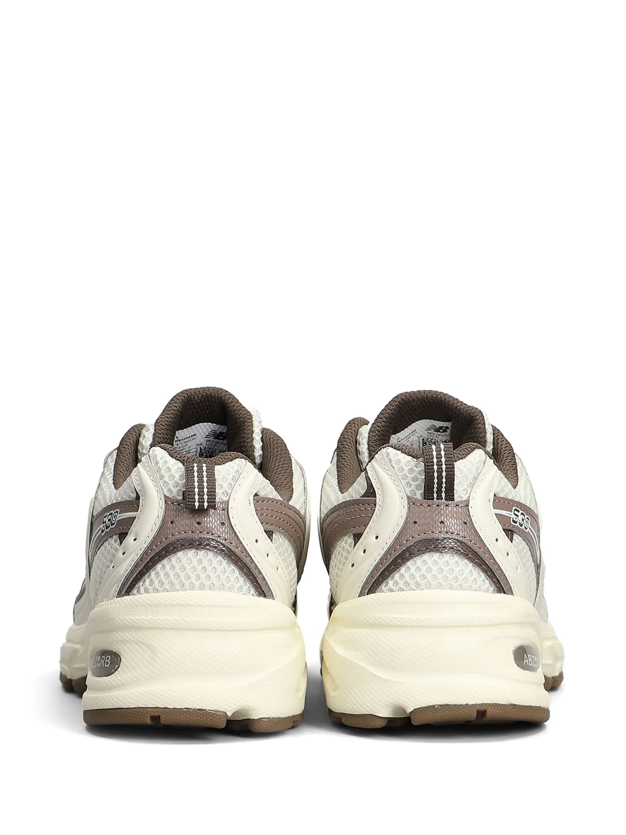 New Balance 530 – Off-White & Earthy Brown