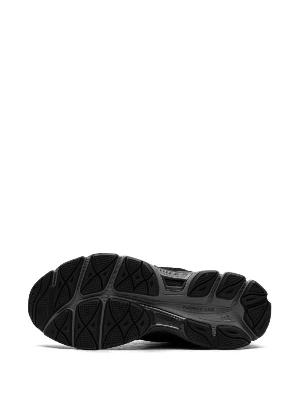 ASICS NYC Gel Sneakers Graphite Grey Black