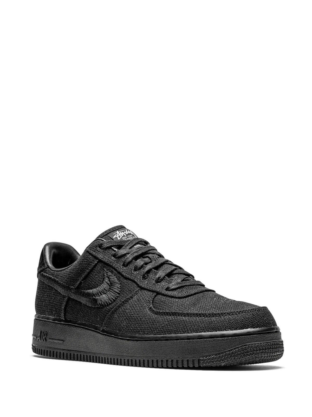 Nike Air Force 1 Low x Stüssy "Black Hemp"