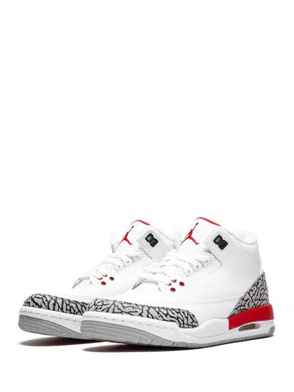 Jordan Kids Air Jordan 3 Retro BG "Katrina" sneakers
