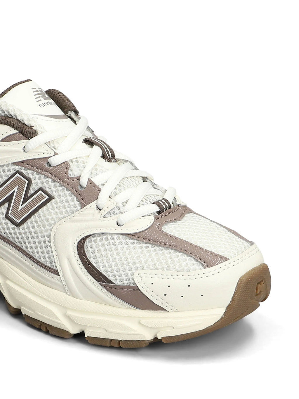 New Balance 530 – Off-White & Earthy Brown