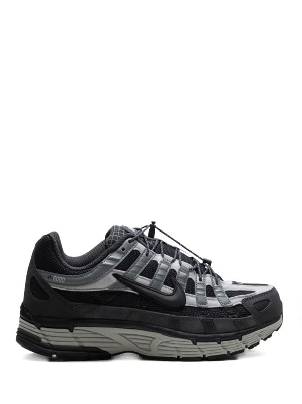 Nike P-6000 "Anthracite & Black" – Stealth Edition