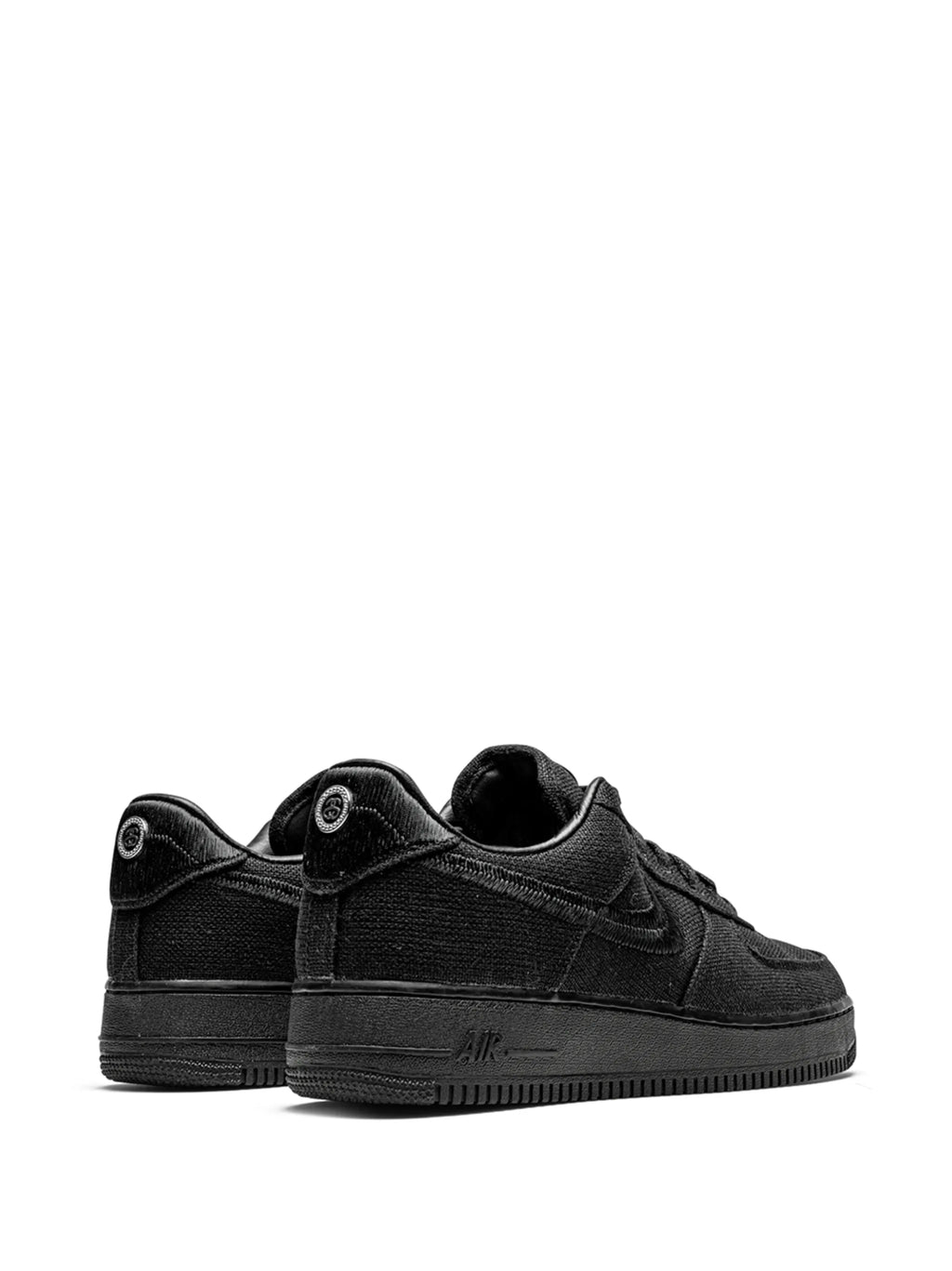 Nike Air Force 1 Low x Stüssy "Black Hemp"
