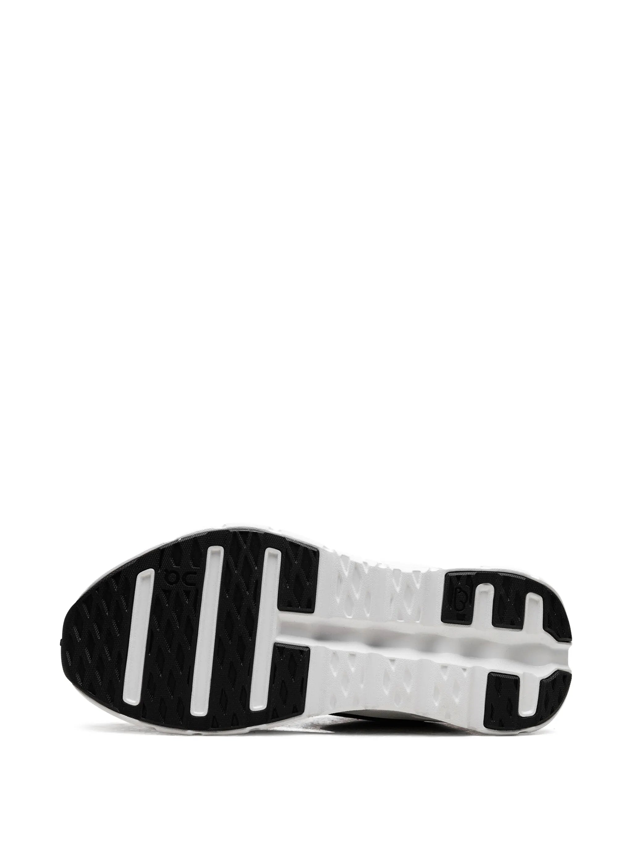 Loewe x On: Cloudtilt Sneakers in Black/White