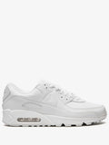 Nike Air Max 90 "Triple White" Sneakers