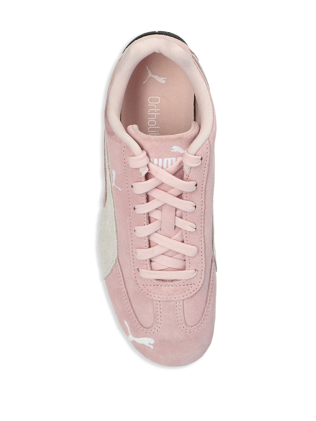Puma Women's Speedcat Suede Sneakers - Pastel Pink