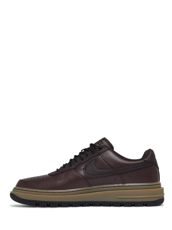 Nike Air Force 1 Luxe "Brown Basalt"