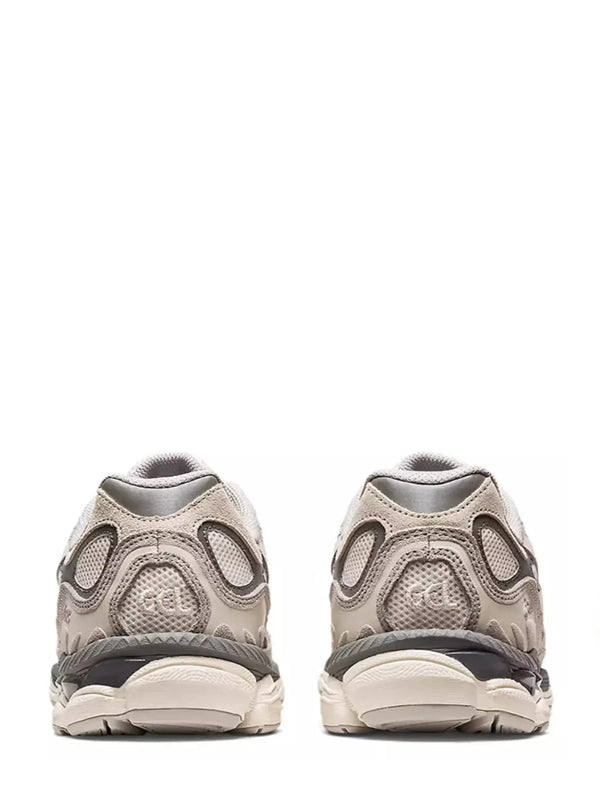 ASICS GEL-NYC Cream - Oyster Grey