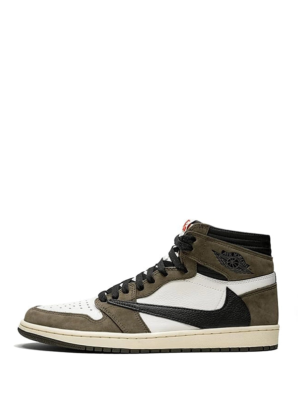 Travis Scott x Air Jordan 1 Retro High OG 'Mocha'