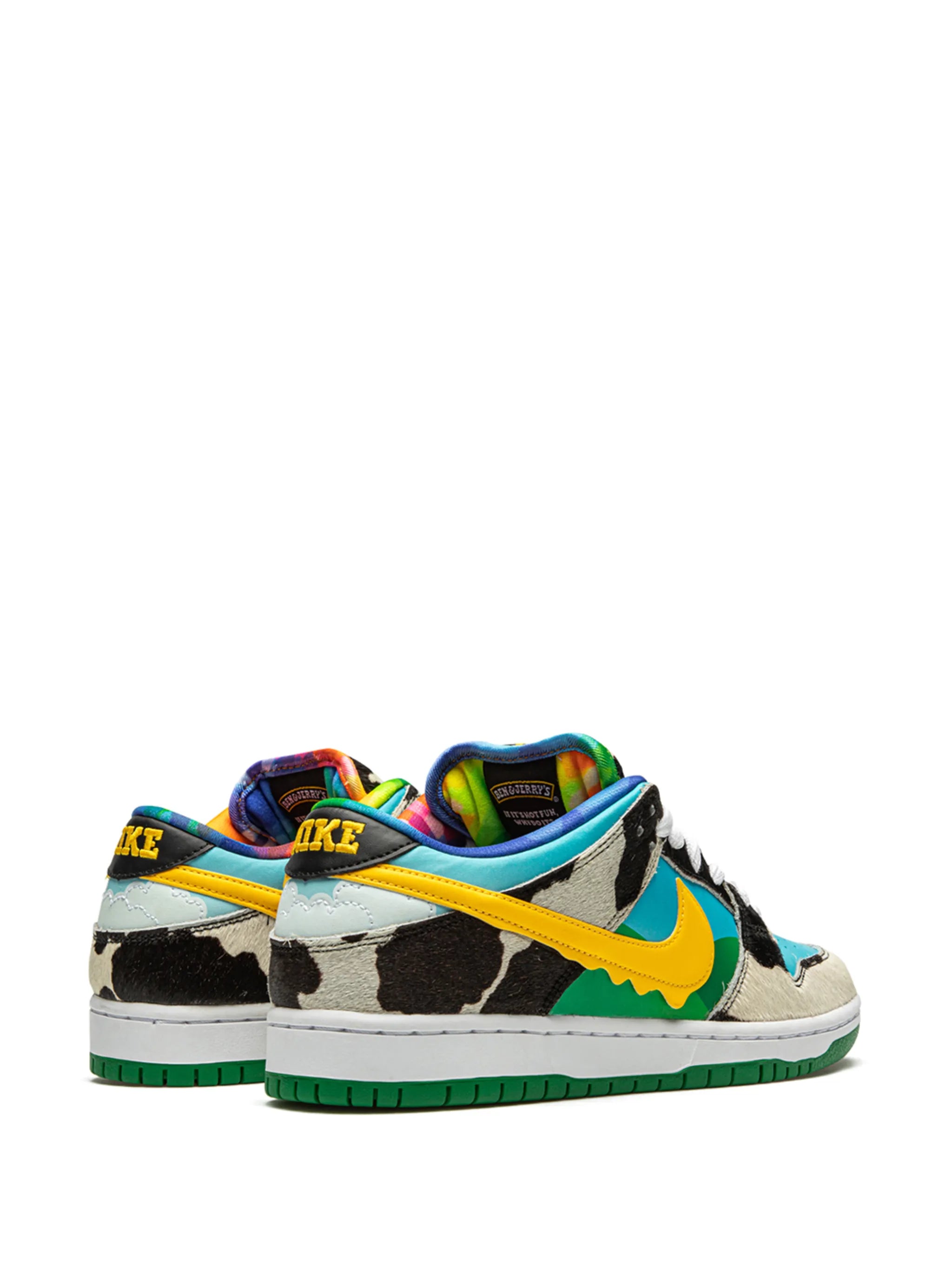 Nike SB Dunk Low x Ben & Jerry's "Chunky Dunky"