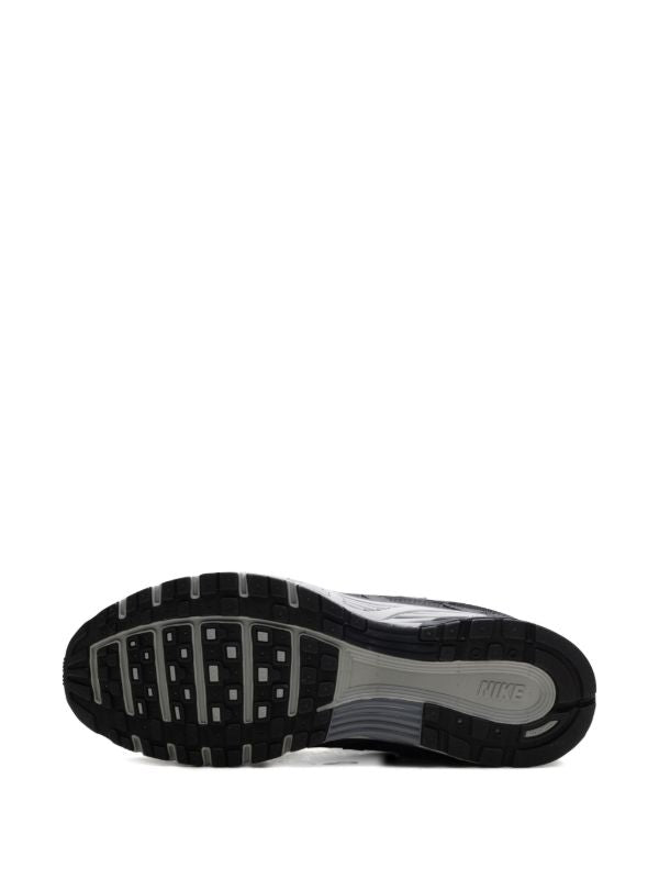 Nike P-6000 "Anthracite & Black" – Stealth Edition