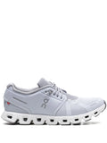 On Running Cloud 5 - All White/Glacier