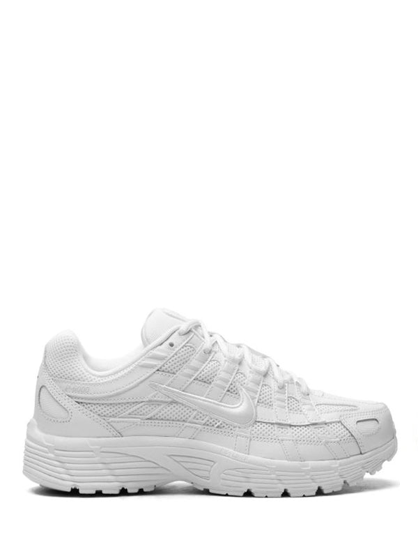 Nike P-6000 "Triple White"