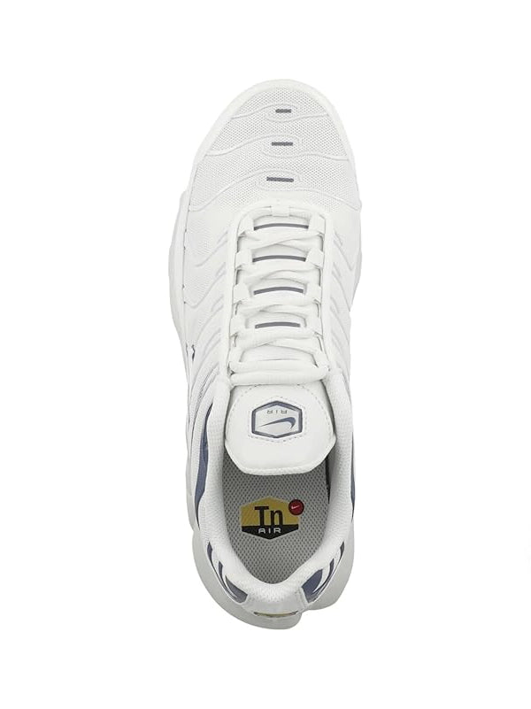 Nike Air Max Plus TN "White & Midnight Navy"