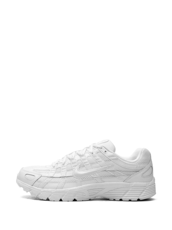 Nike P-6000 "Triple White"